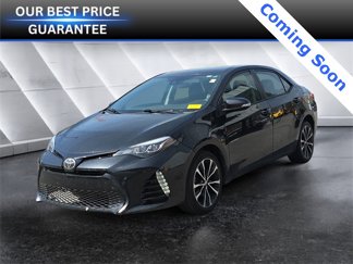 Used 2017 Toyota Corolla L image 1