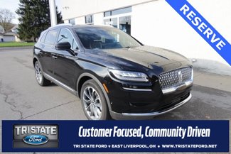 Used 2022 Lincoln Nautilus Reserve image 1