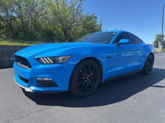 Used 2017 Ford Mustang GT Premium w/ Black Accent Package image 1