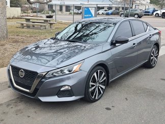 Used 2020 Nissan Altima 2.5 SR w/ Premium Package image 1