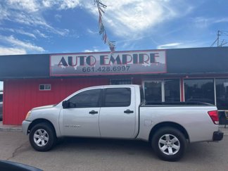 Used 2008 Nissan Titan XE image 1