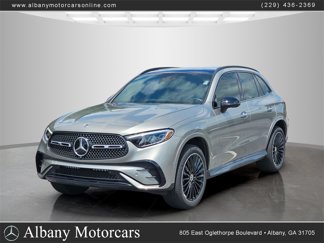 Used 2024 Mercedes-Benz GLC 300 4MATIC image 1