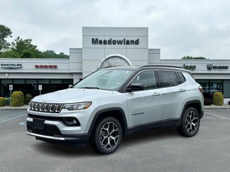 New 2025 Jeep Compass Limited image 1