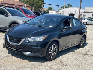 Used 2021 Nissan Versa SV image 1