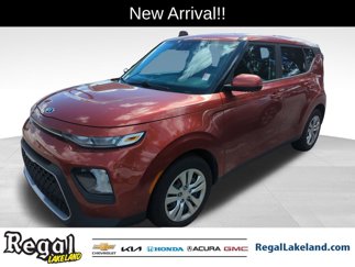 Used 2021 Kia Soul LX image 1