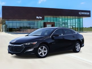 Used 2020 Chevrolet Malibu LT image 1