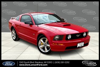 Used 2007 Ford Mustang GT Premium image 1