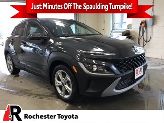 Used 2022 Hyundai Kona SEL w/ Convenience Package image 1