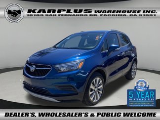 Used 2019 Buick Encore Preferred image 1