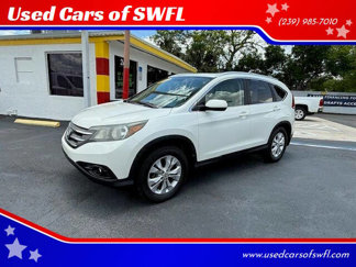 Used 2014 Honda CR-V EX-L image 1