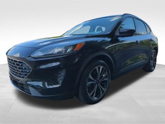 Used 2022 Ford Escape SE w/ SE Sport Appearance Package image 1