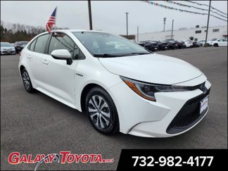 Used 2020 Toyota Corolla LE image 1