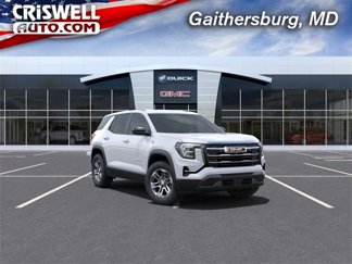 New 2025 GMC Terrain Elevation image 1