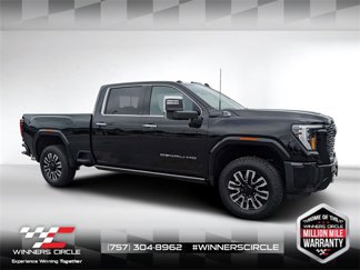 New 2025 GMC Sierra 2500 Denali Ultimate w/ Max Trailering Package image 1