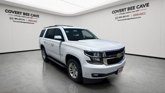 Used 2017 Chevrolet Tahoe LT w/ Luxury Package image 1