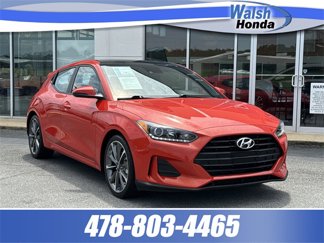 Used 2021 Hyundai Veloster 2.0 Premium image 1