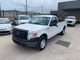 Used 2012 Ford F150 XL w/ Trailer Tow Pkg image 1