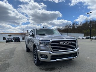 New 2025 RAM 1500 Laramie w/ Bed Utility Group image 1