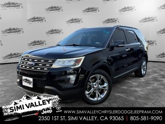 Used 2016 Ford Explorer Limited image 1