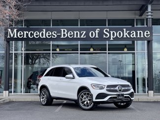 Used 2022 Mercedes-Benz GLC 300 4MATIC image 1