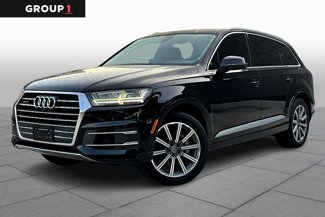 Used 2017 Audi Q7 3.0T Premium Plus w/ Premium Plus Package image 1