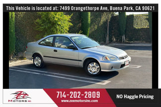 Used 2000 Honda Civic DX image 1