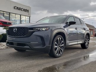 New 2025 MAZDA CX-50 AWD 2.5 S w/ Cargo Package image 1