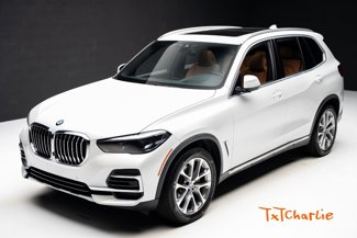 Used 2022 BMW X5 sDrive40i w/ Premium Package image 1