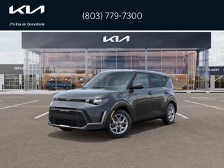 New 2025 Kia Soul S image 1