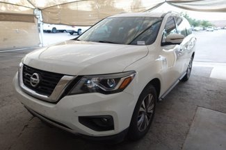 Used 2020 Nissan Pathfinder SL video 1