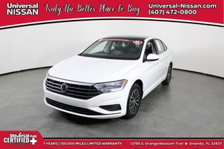 Used 2021 Volkswagen Jetta S image 1