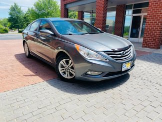 Used 2013 Hyundai Sonata GLS w/ Popular Equipment Pkg image 1