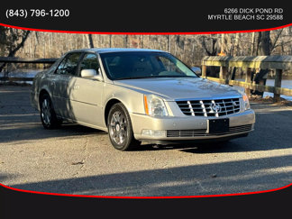 Used 2007 Cadillac DTS Luxury II image 1