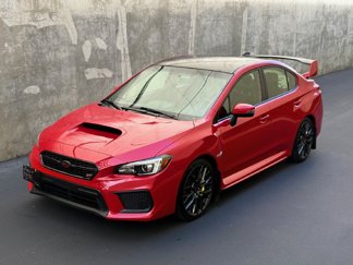 Used 2018 Subaru WRX STI image 1