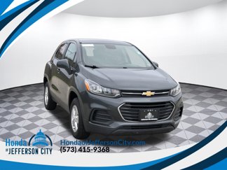 Used 2019 Chevrolet Trax LS w/ Tint and Cruise Package image 1