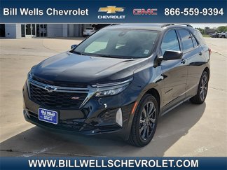 Used 2023 Chevrolet Equinox RS image 1