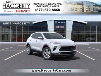 New 2025 Buick Encore GX Preferred w/ Comfort Package image 1