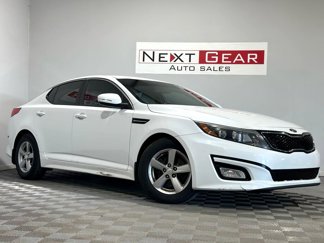 Used 2014 Kia Optima LX image 1