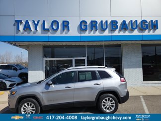 Used 2019 Jeep Cherokee Latitude w/ Cold Weather Group image 1