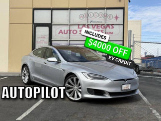 Used 2017 Tesla Model S 75 image 1