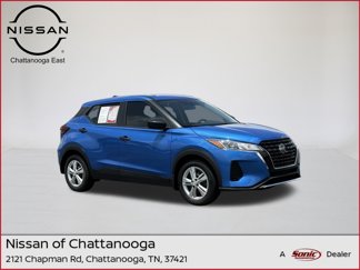 Used 2021 Nissan Kicks S image 1