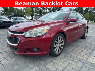 Used 2014 Chevrolet Malibu LT image 1
