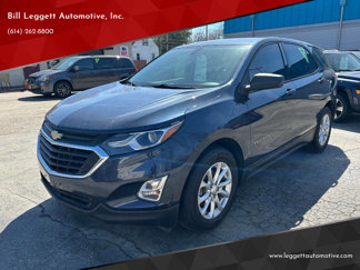 Used 2018 Chevrolet Equinox LS image 1