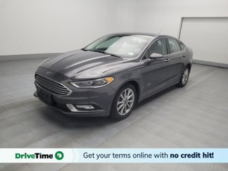 Used 2017 Ford Fusion Energi Titanium image 1