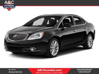 Used 2012 Buick Verano Convenience image 1