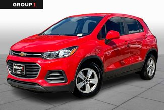 Used 2020 Chevrolet Trax LS w/ LPO, Cargo Package video 1
