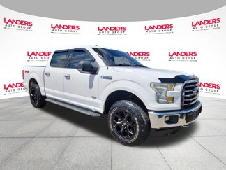 Used 2015 Ford F150 XLT w/ Equipment Group 301A Mid image 1