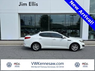Used 2013 Kia Optima LX w/ Convenience Plus Pkg image 1