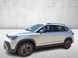 New 2025 Volkswagen Taos S image 1