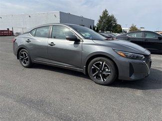 New 2025 Nissan Sentra SV image 1